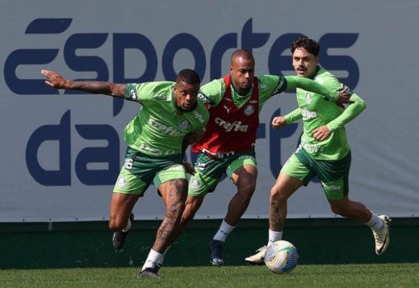 Foto: Cesar Greco/Palmeiras
