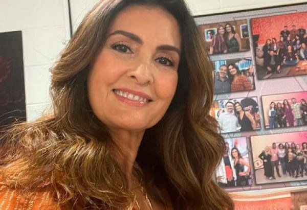 Reprodução/@fatimabernardes