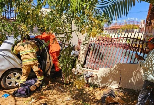 CBMDF/Divulgação