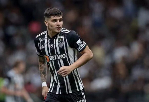 Foto: Pedro Souza / Atlético-MG