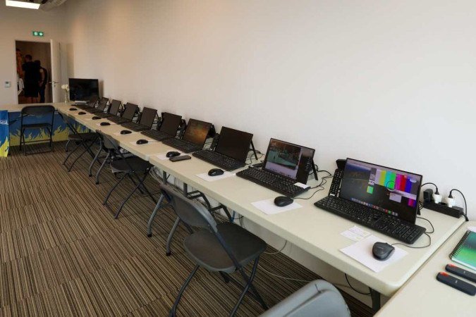 Casa do Time Brasil na Vila Olímpica em Paris-2024
    