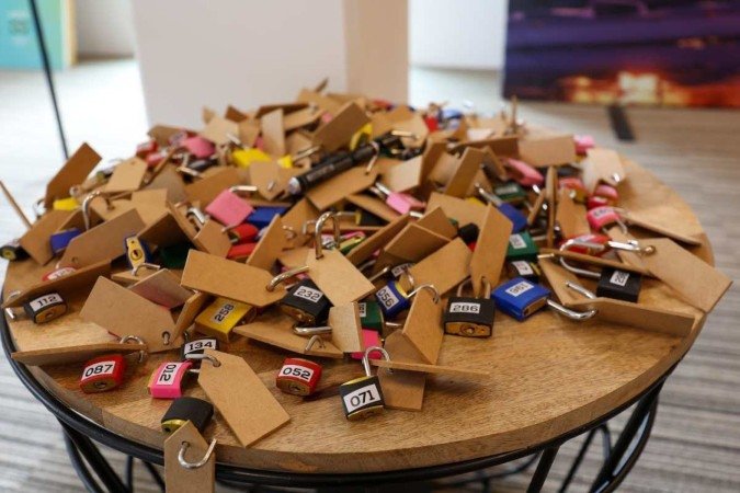 Casa do Time Brasil na Vila Olímpica em Paris-2024
    