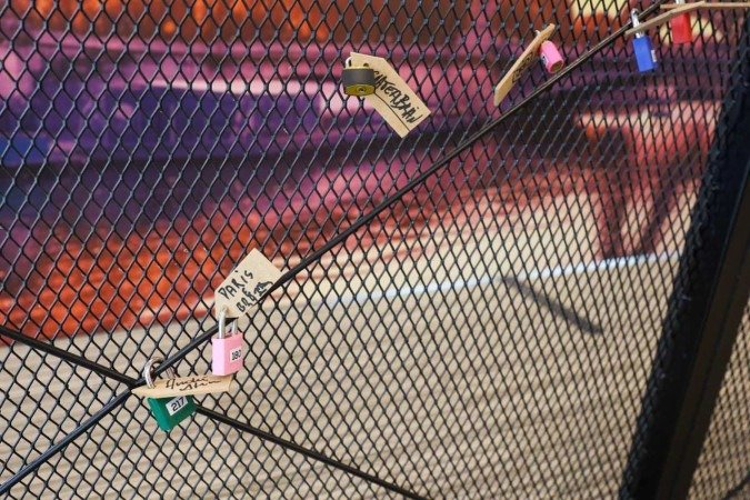 Casa do Time Brasil na Vila Olímpica em Paris-2024