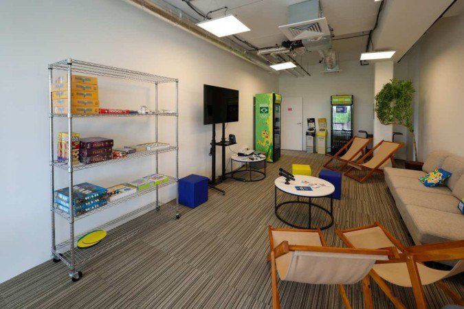 Casa do Time Brasil na Vila Olímpica em Paris-2024
    