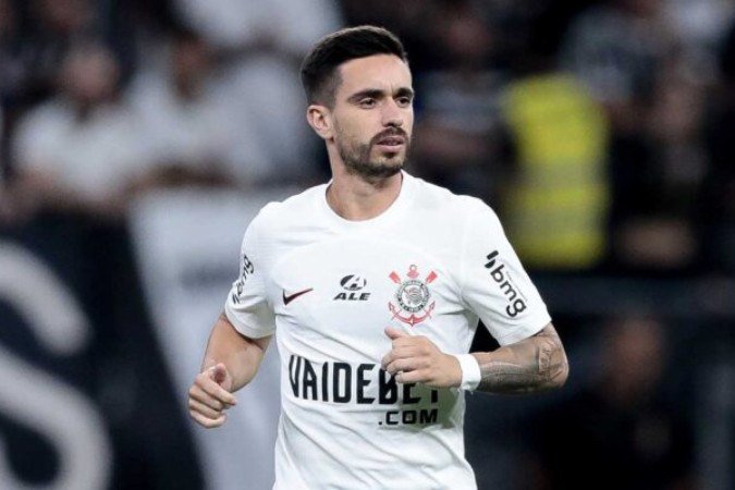 Coronado pode enfrentar o Juventude  -  (crédito: Foto: Rodrigo Coca/Agência Corinthians)