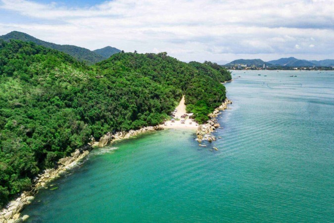 Descubra Penha, em Santa Catarina, além do Beto Carrero World -  (crédito: Uai Turismo)