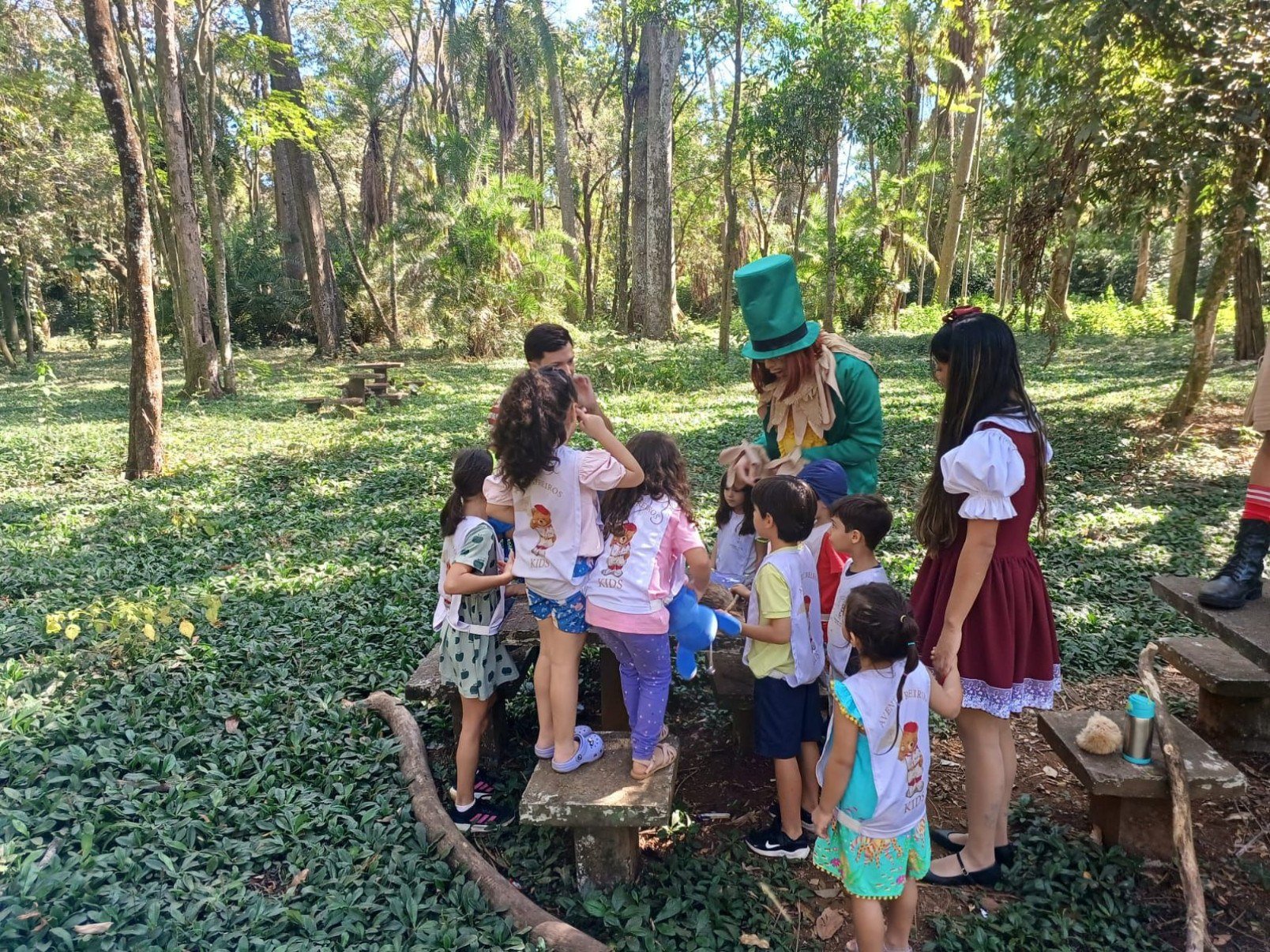 Grande Hotel Termas de Araxá (MG): bem-estar e lazer para adultos e crianças