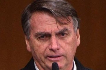 Bolsonaro comenta bloqueio do X no Brasil - Ed Alves/CB/DA.Press