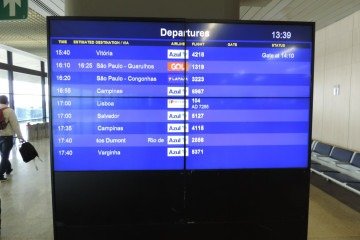 Embarque em Brasília para cidades do interior a partir de R$ 380, ida e volta - 