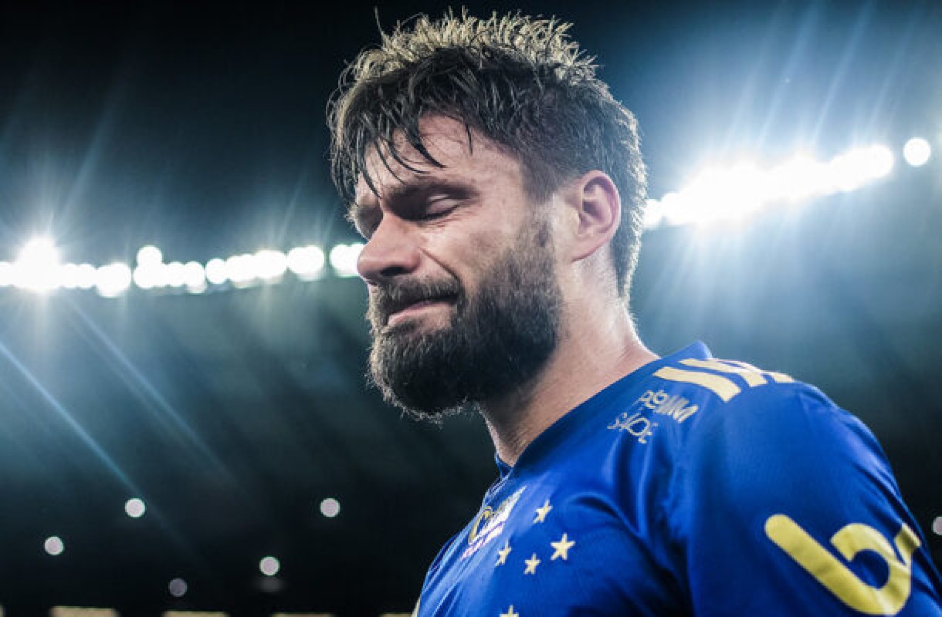 Rafael Sobis faz revelação incrível sobre novo dono da SAF do Cruzeiro