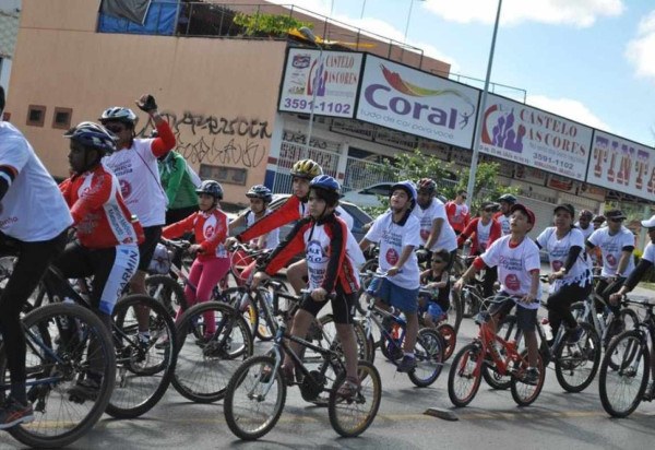 Sobradinho recebe sexto passeio ciclístico na região 