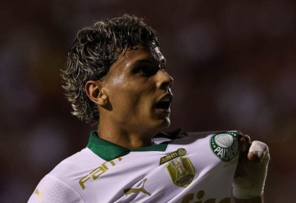 Foto: Cesar Greco/Palmeiras/by Canon