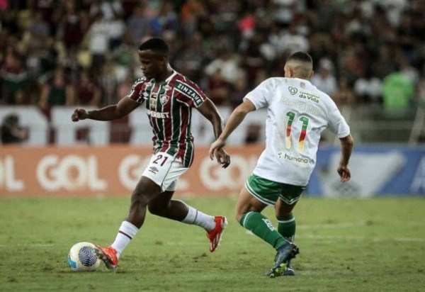  MARCELO GONCALVES / FLUMINENSE