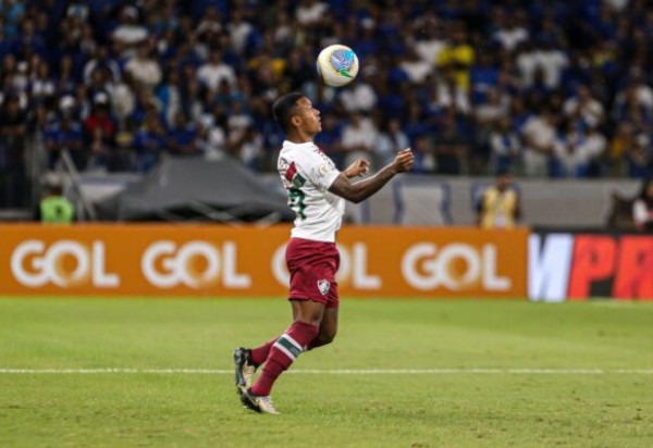 Foto: Marcelo GonÃ§alves/Fluminense