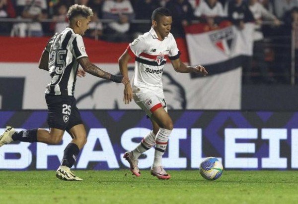 Fotos: Rubens Chiri e Paulo Pinto/São Paulo