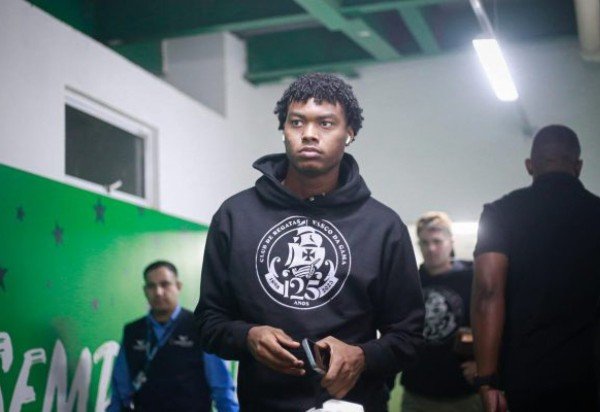 Foto: Matheus Lima/Vasco