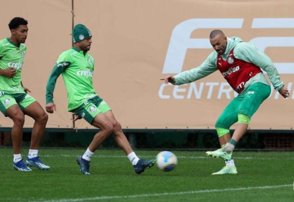 Foto: Cesar Greco/Palmeiras