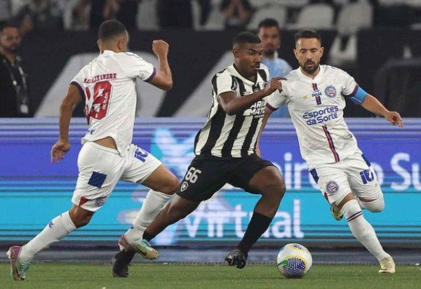 Foto: Vitor Silva/Botafogo.