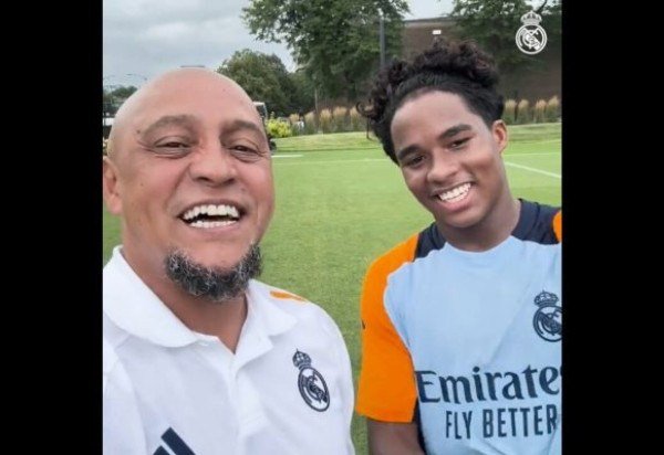 Foto: Reprodução/Real Madrid