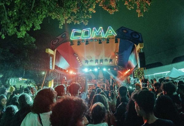 Reprodução Instagram/@festivalcoma