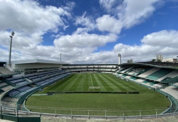 Foto: Divulgação / Coritiba FC