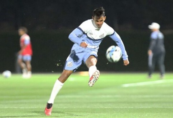 Foto: Pedro Ernesto Guerra Azevedo/Santos FC