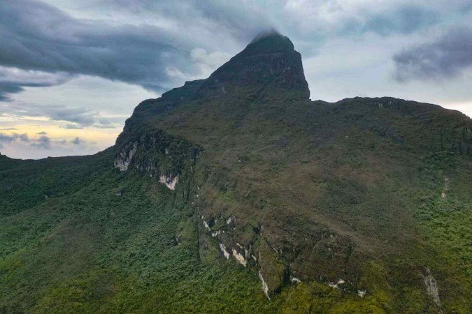 Pico da Neblina: a maior aventura do Brasil volta a receber viajantes em expedições junto ao povo Yanomami -  (crédito: Uai Turismo)