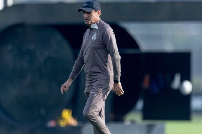 Ramón fará mudanças na equipe paulista - (crédito: Foto: Rodrigo Coca/Agência Corinthians) Ramón fará mudanças na equipe paulista - (crédito: Foto: Rodrigo Coca/Agência Corinthians)