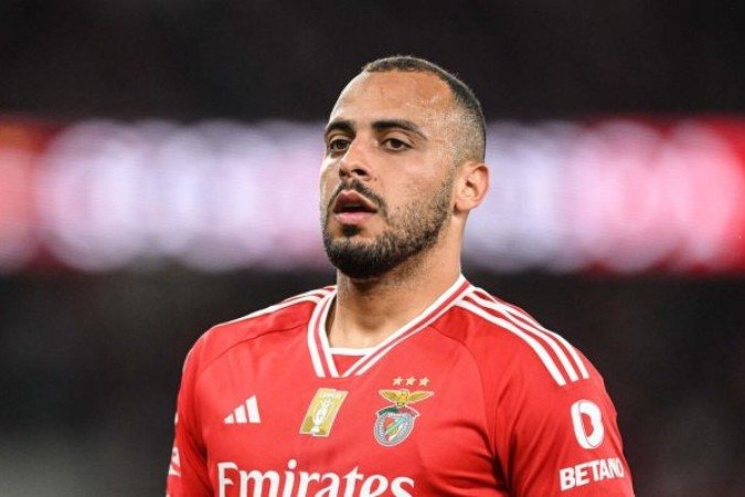 Arthur Cabral deve deixar o Benfica para a próxima temporada  -  (crédito: - Foto: Patrícia de Melo Moreira/AFP via Getty Images)