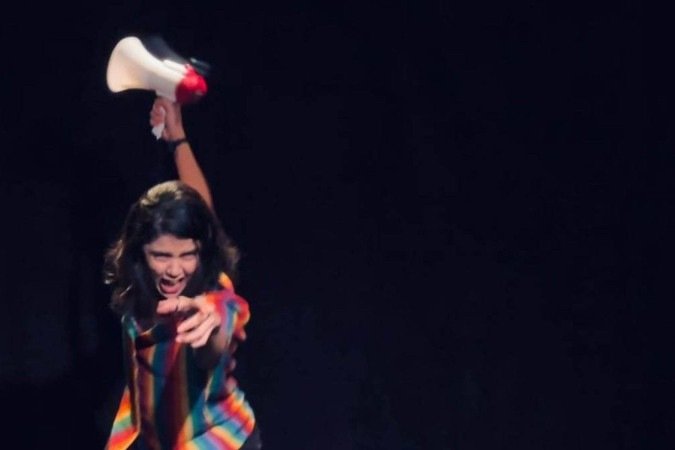 Grupos de teatro do DF participam do 2ºFestCaras na Celiândia