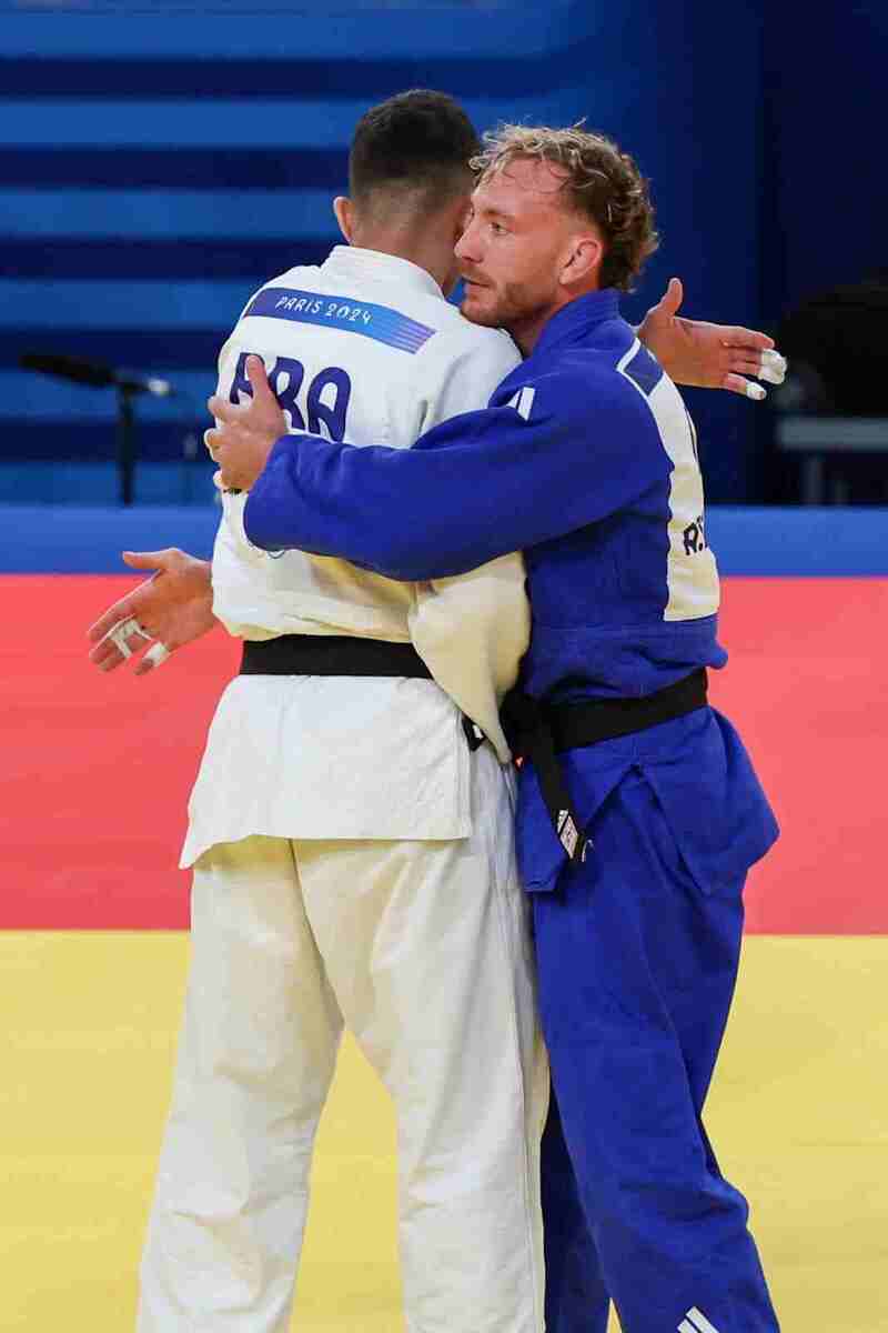 Guilherme Schimidt é eliminado nas oitavas de final