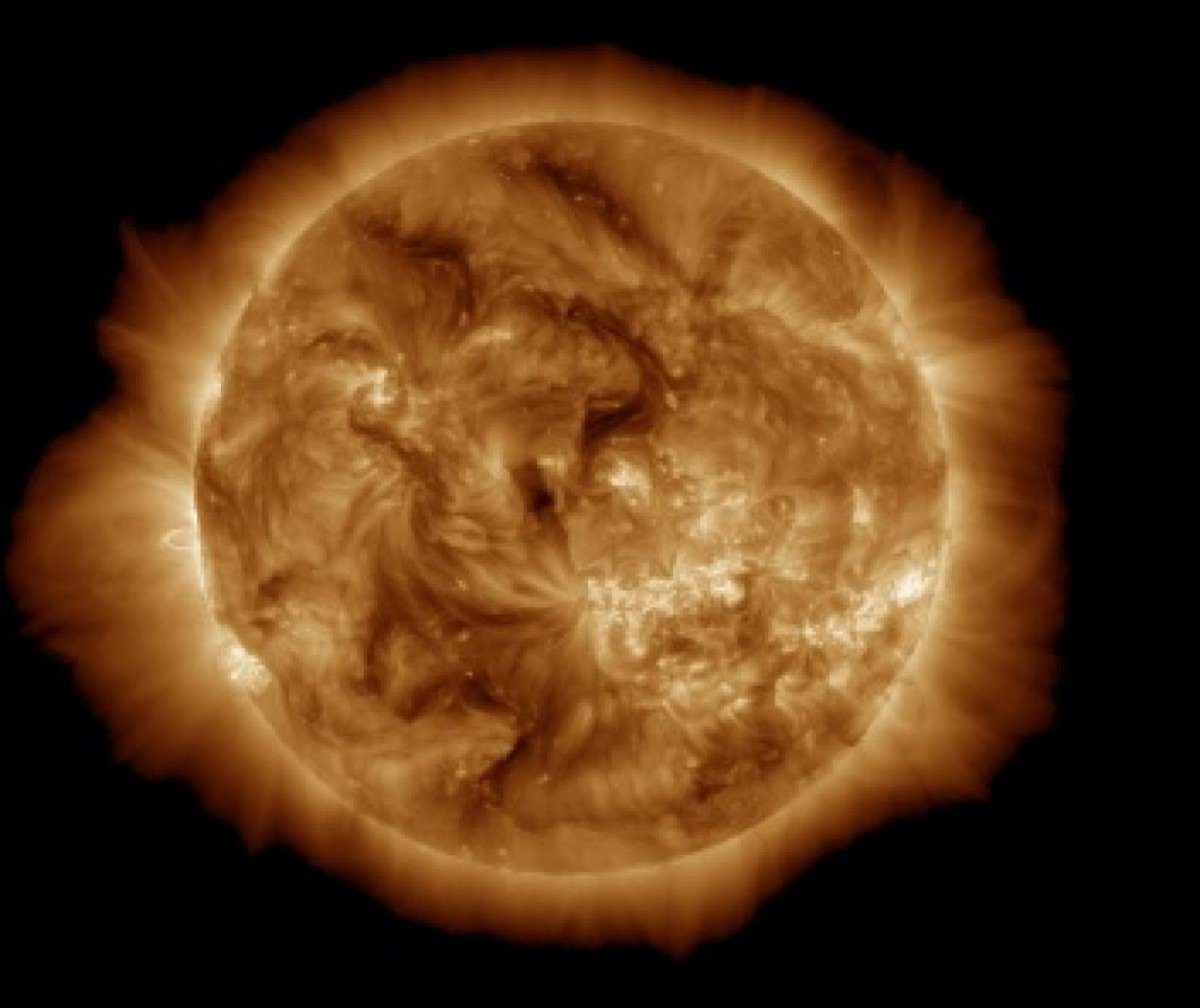 Terra vai receber uma forte tempestade geomagnética nesta noite