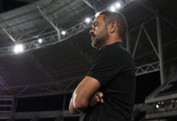 Foto: Vitor Silva/Botafogo