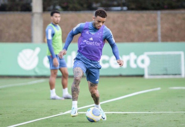 Foto: Gustavo Aleixo/Cruzeiro