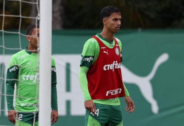 Foto: Cesar Greco/Palmeiras