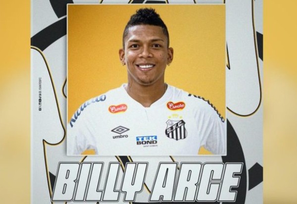 Foto: Divulgação/Santos FC