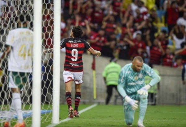 Foto:  Macelo Cortes/CRF