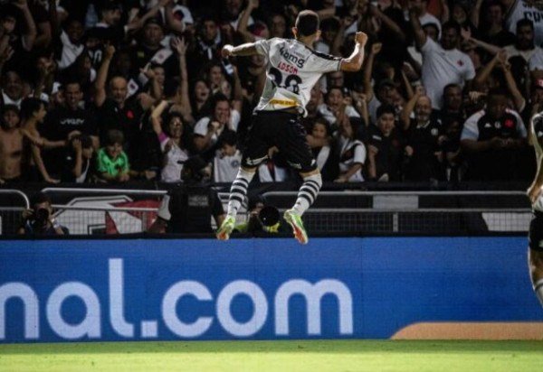 Foto: Leandro Amorim/Vasco