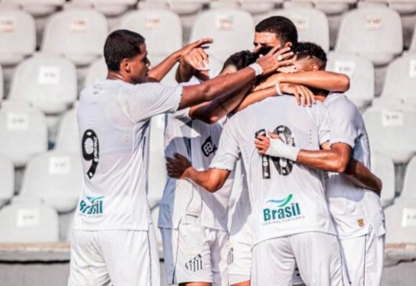 Foto: Divulgação / Santos