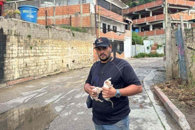 Protestos aconteceram no país todo -  (crédito: BBC)