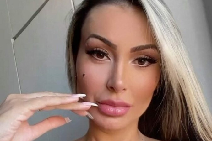 Andressa Urach detalha processo de recuperação: 