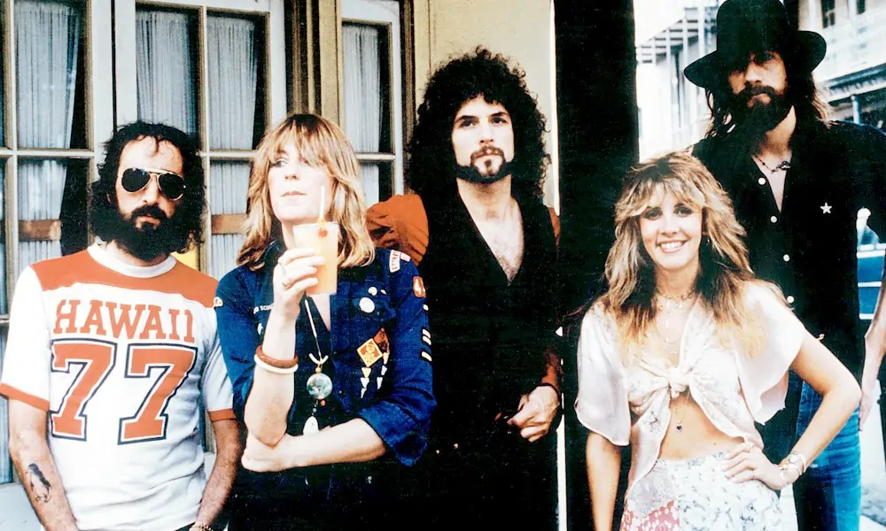 Fleetwood Mac revela álbum ao vivo ‘Mirage Tour ’82’ -  (crédito: TMJBrazil)