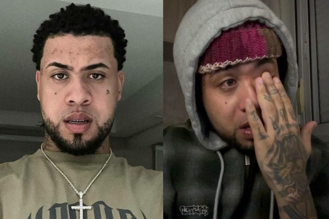 Rapper anuncia falência financeira após vício com jogos de azar: 