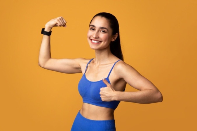 É possível melhorar o ganho de massa muscular após os 30 anos (Imagem: Prostock-studio | Shutterstock) -  (crédito: EdiCase)