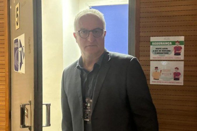 Flamengo x Palmeiras - Copa do Brasil 2024 -  (crédito: Foto: Lucas Bayer/Jogada10)