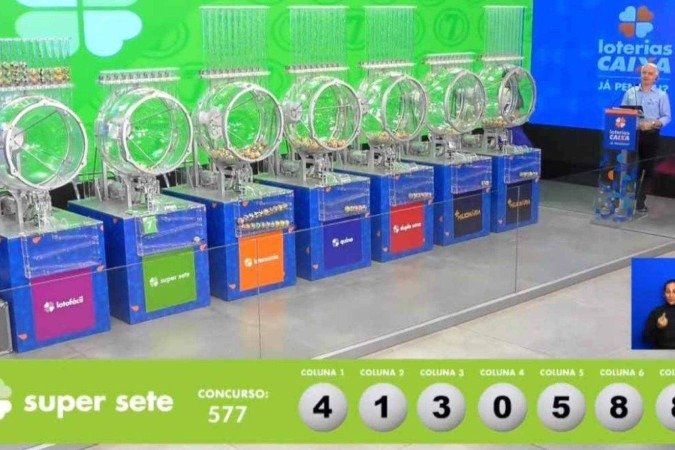 Loterias Caixa | 31/07/2024