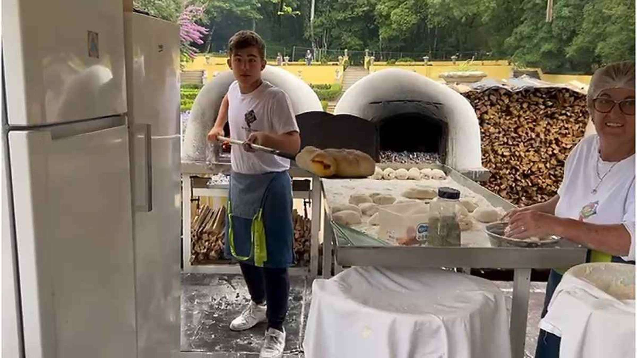 O pão de Mafra tem o tempero da tradição