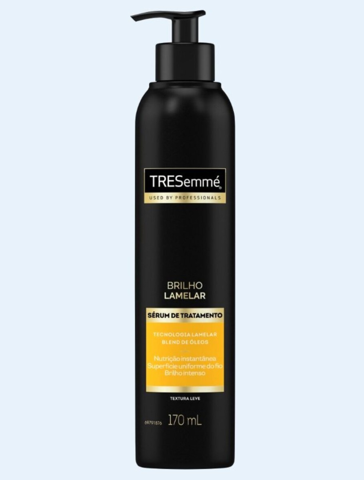 Sérum de Tratamento Brilho Lamelar, da TRESemmé (R$ 21)