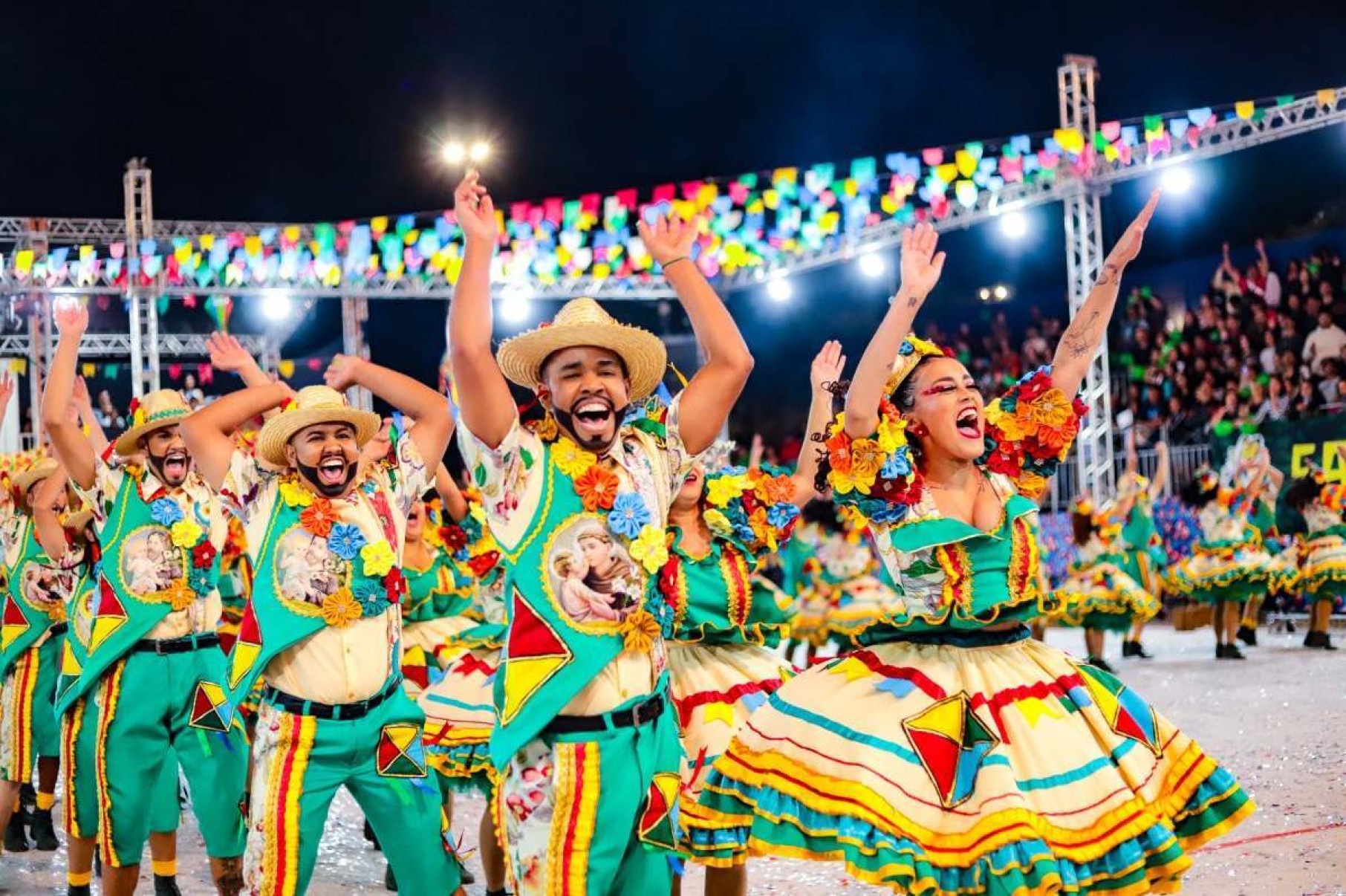 Paixão Cangaço, de Águas Lindas de Goiás. 