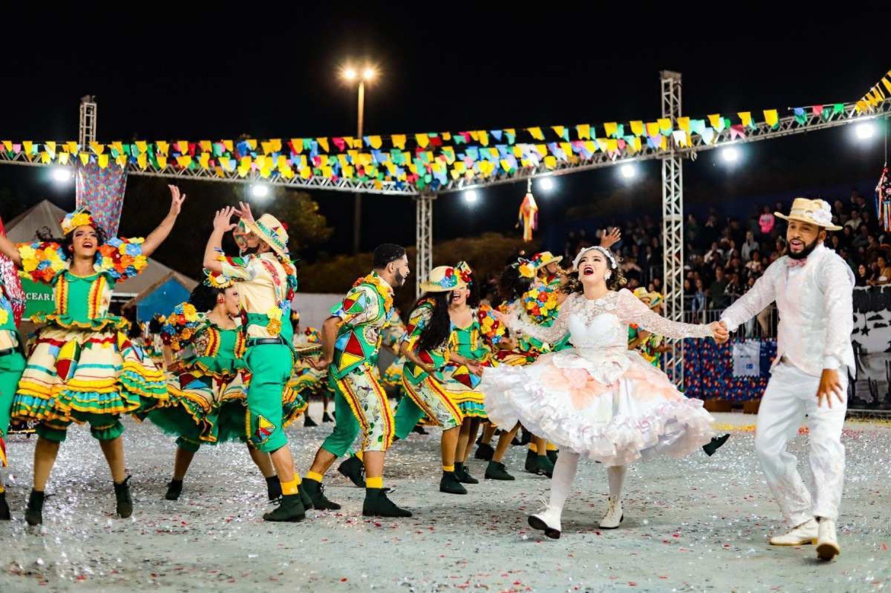 Paixão Cangaço, de Águas Lindas de Goiás. Paixão Cangaço, de Águas Lindas de Goiás.